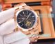 Copy Vacheron Constantin Rose Gold Skeleton White Dial Watch Men 42MM (4)_th.jpg